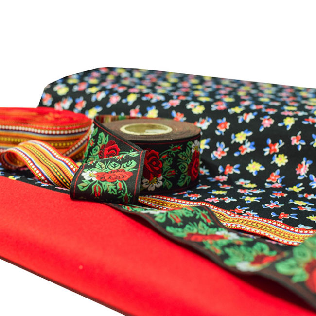 Za narodne nošnje - TENA trgovina